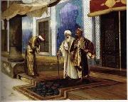 unknow artist Arab or Arabic people and life. Orientalism oil paintings 48 oil painting reproduction